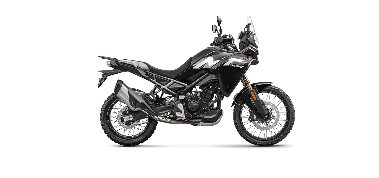 2026 CFMOTO 450MT