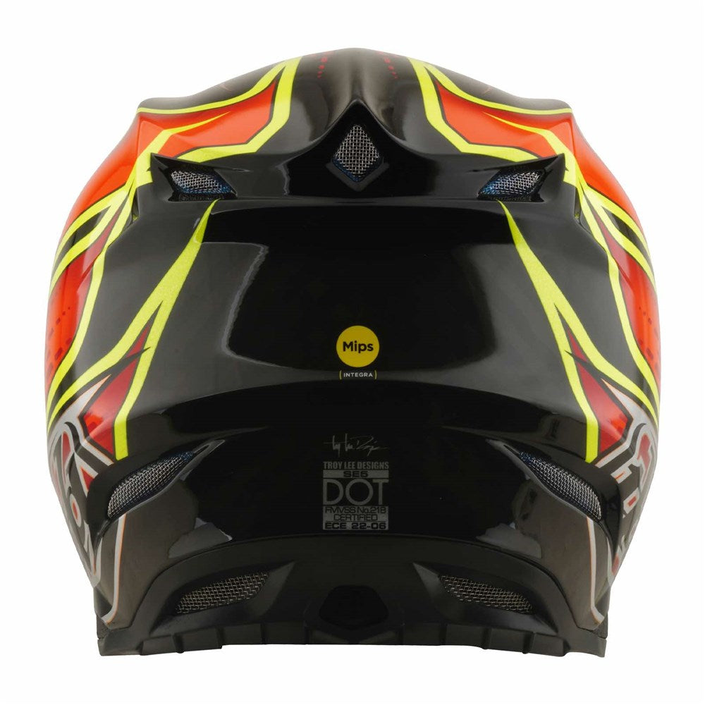 custom lids motorcycle helmets newcastle Torc T1 Replacement Shield Bubble Orange not really Custom Lids | Motorcycle Clothing