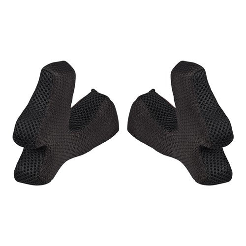 TLD SE4 PREMIUM CHEEKPADS BLACK