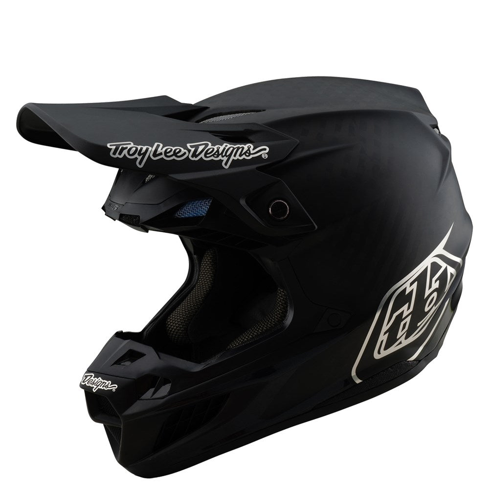 bike shop newcastle helmets TLD 25.1 SE5 COMPOSITE HELMET MIPS MONO BLACK