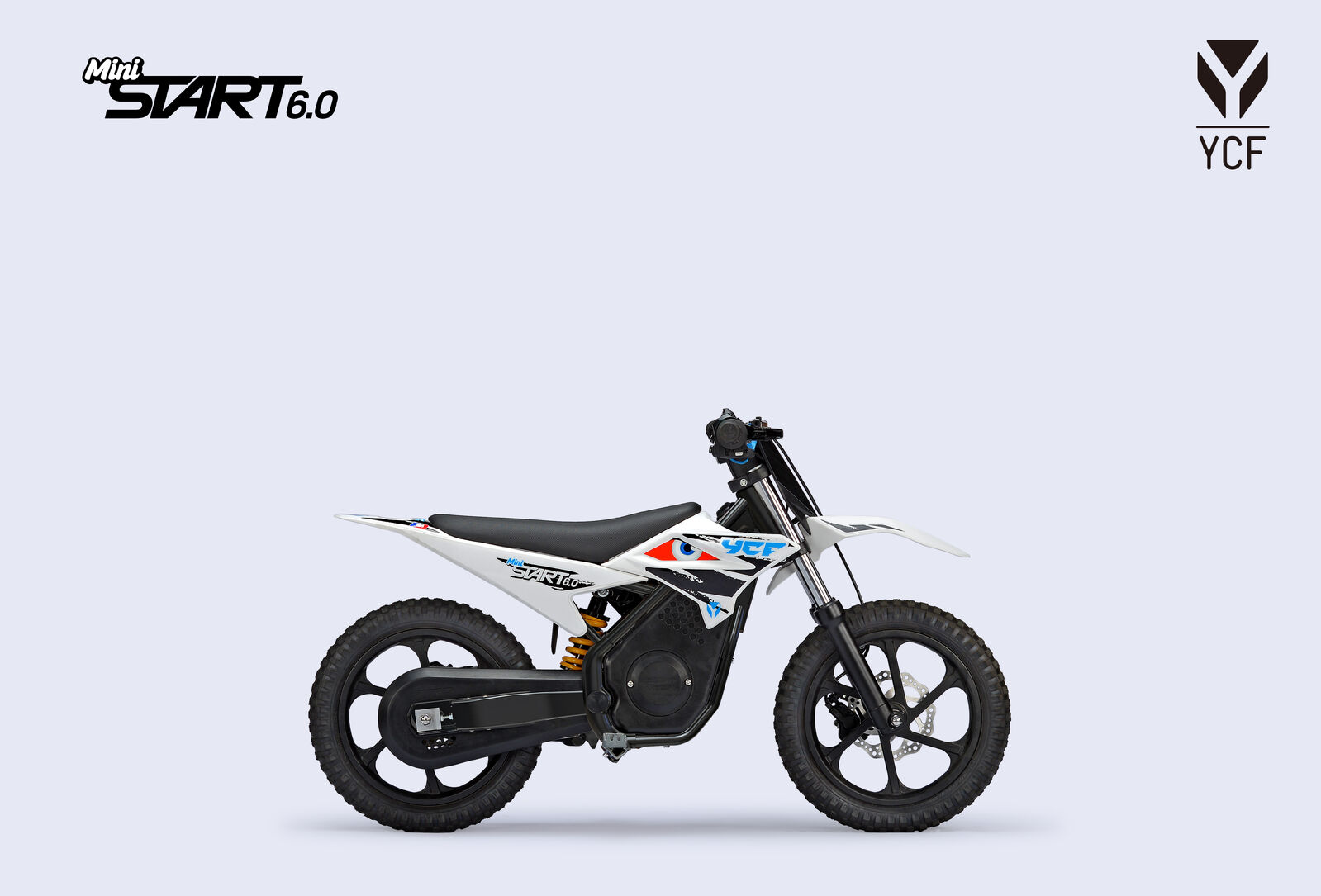 YCF Start 6.0 Electric Mini Bike