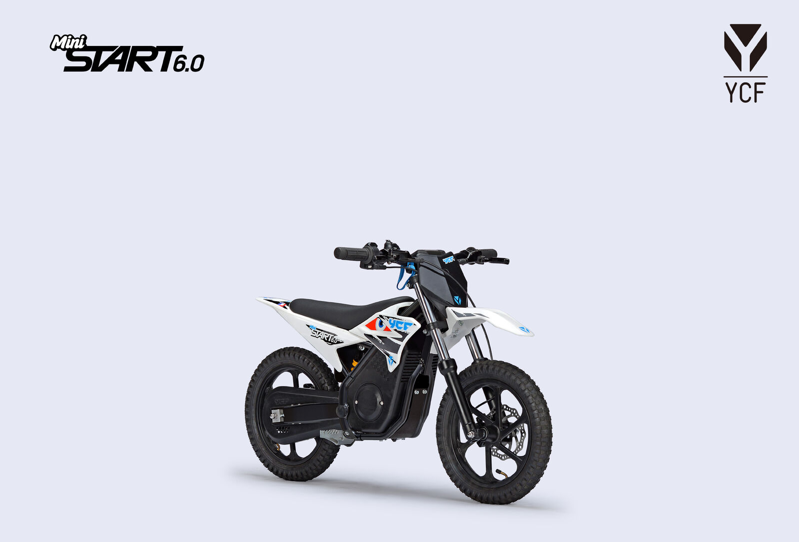 YCF Start 6.0 Electric Mini Bike