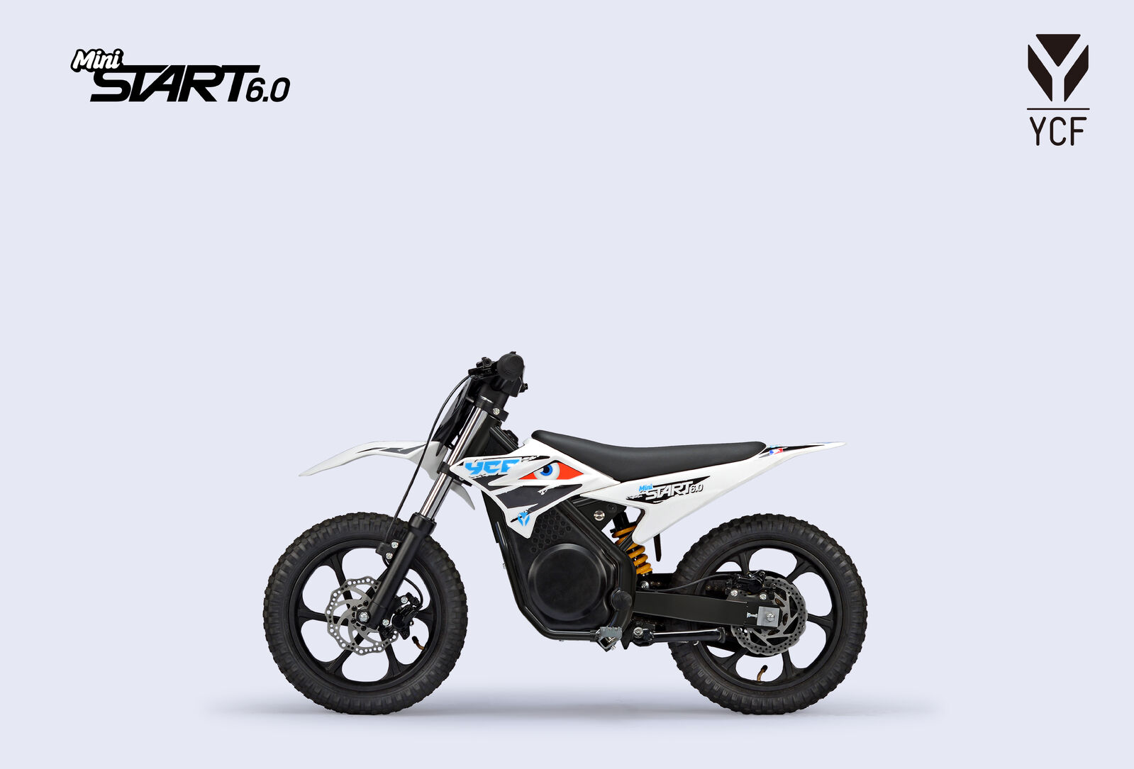 YCF Start 6.0 Electric Mini Bike