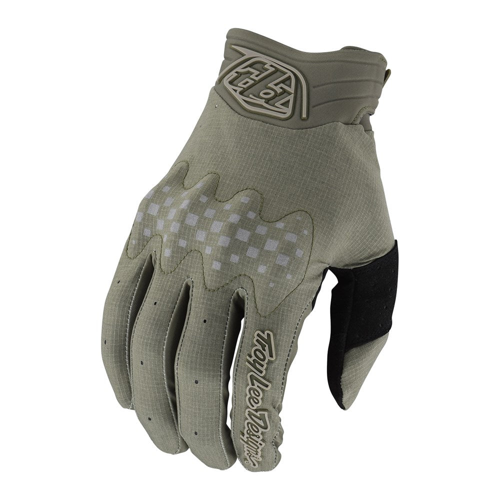 TLD GAMBIT GLOVE OLIVE GREEN