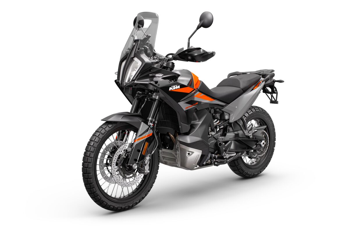 2024 KTM 890 ADVENTURE