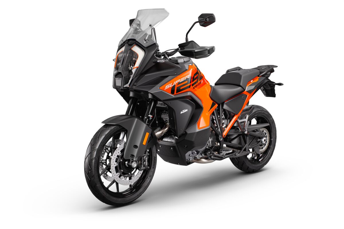 2024 KTM 1290 SUPER ADVENTURE S