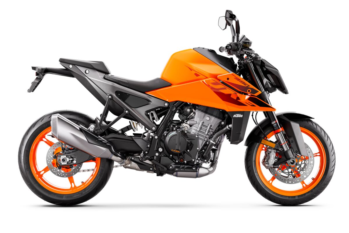 Demo Duke 2024 990 DUKE DEMO