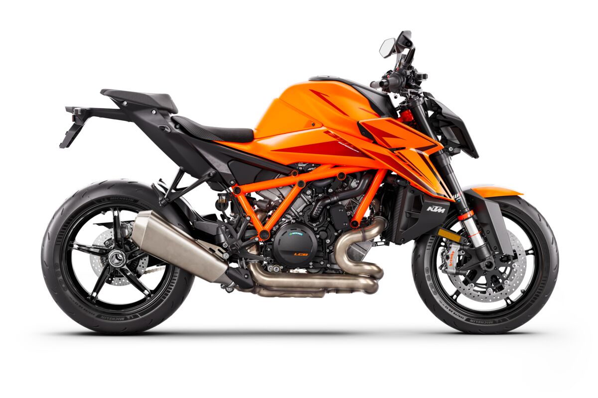 2024 1390 SUPERDUKE R DEMO