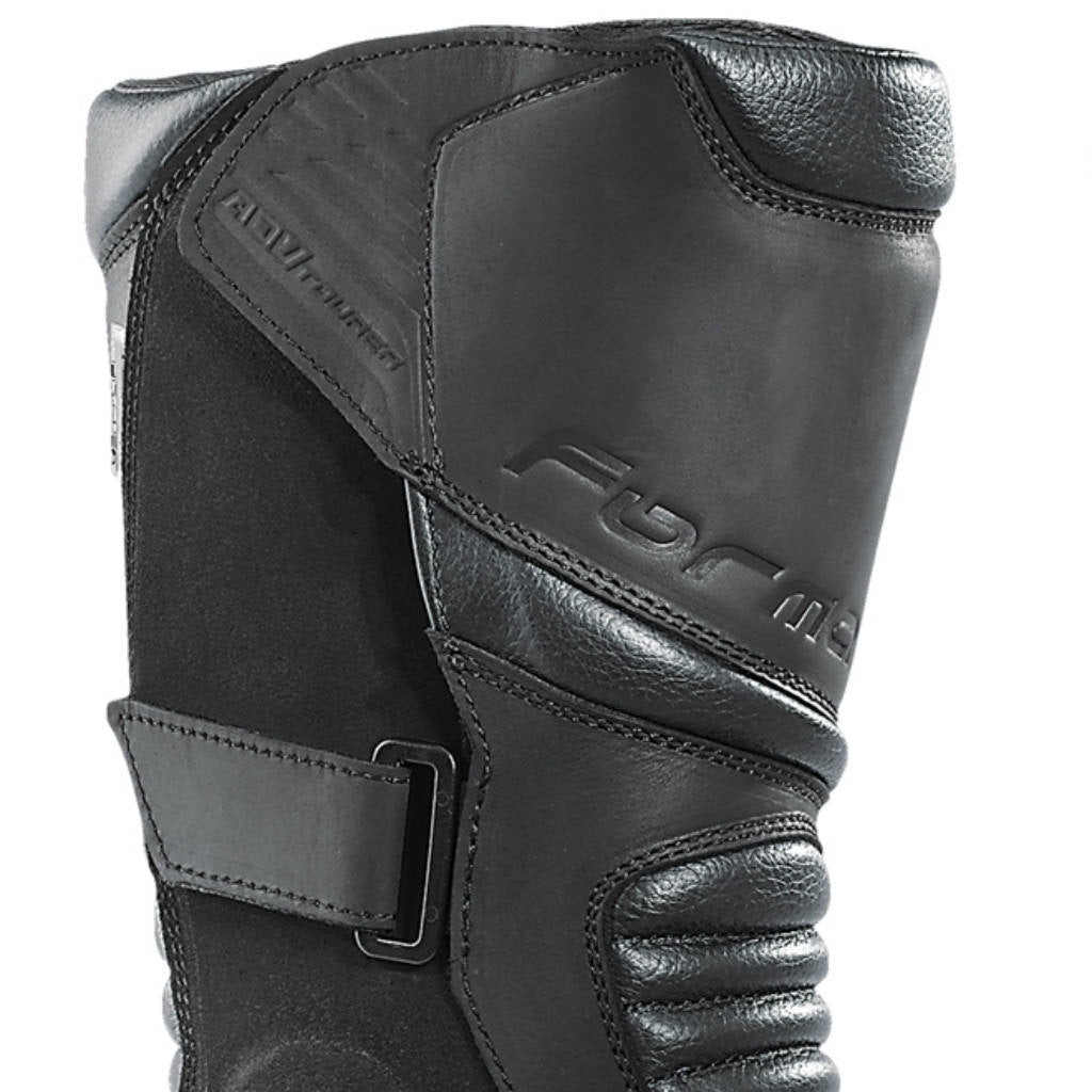 Forma ADV Tourer motorcycle boots shin