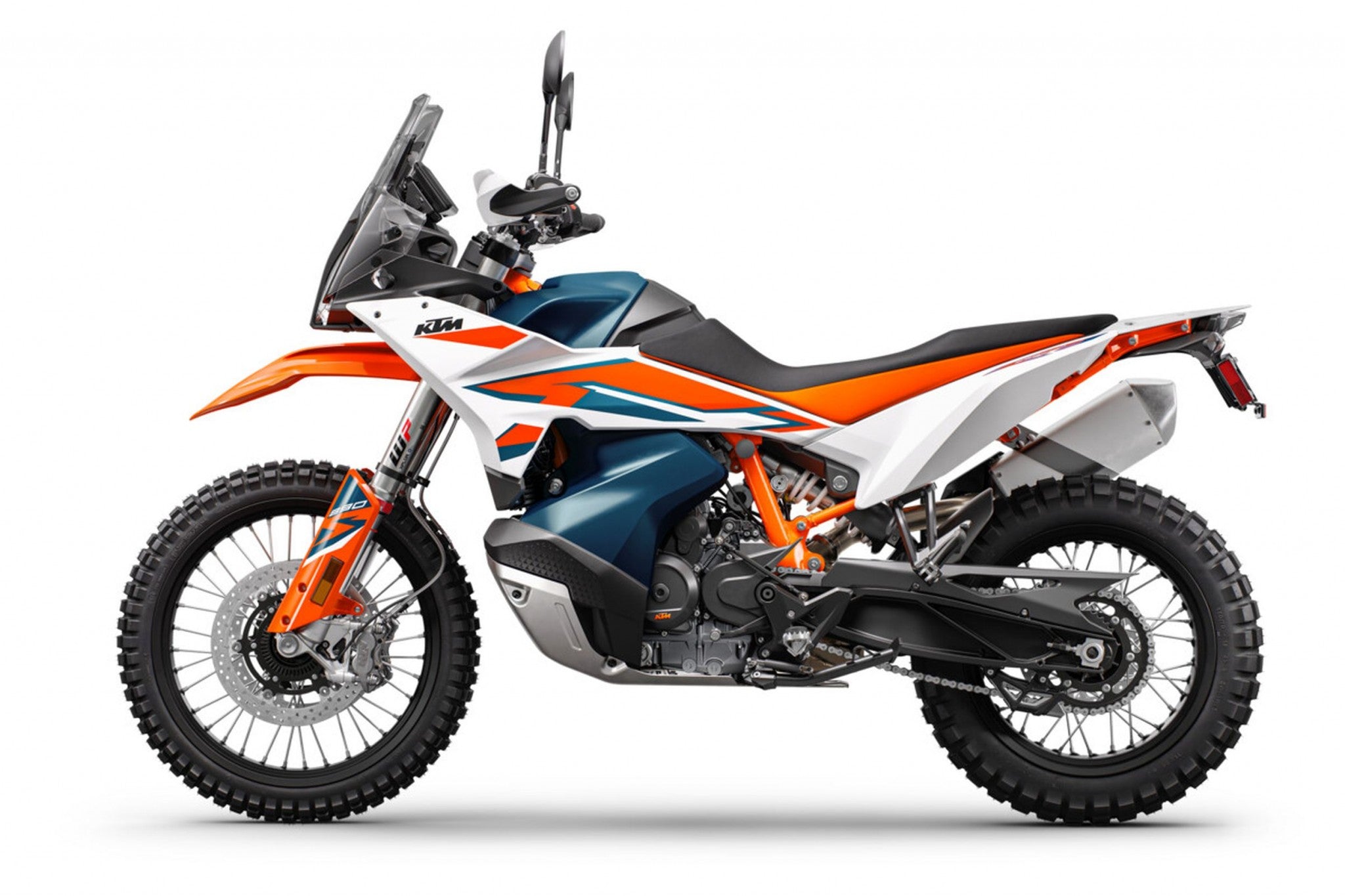 2024 KTM 890 Adventure R