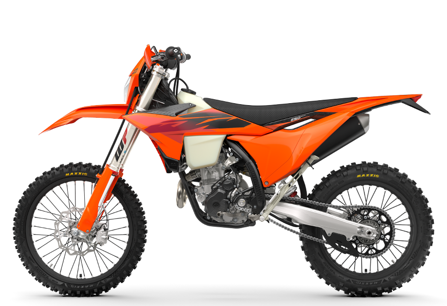 2027 250 EXC-F