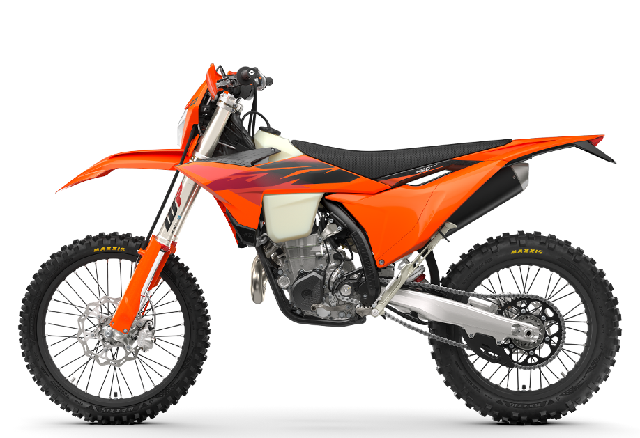 2027 450 EXC-F