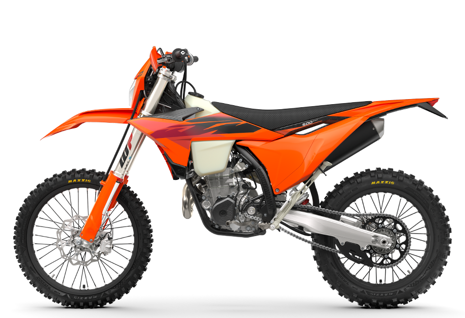 2027 500 EXC-F