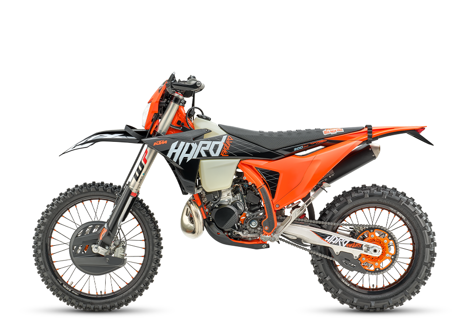 2027 300 EXC Hard Enduro