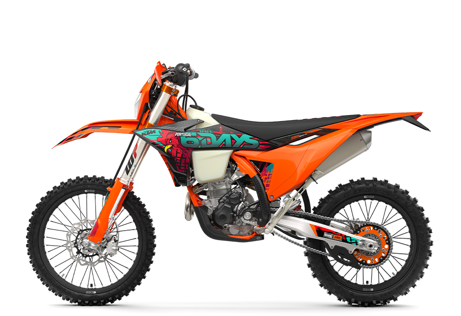 2027 350 EXC-F 6Days