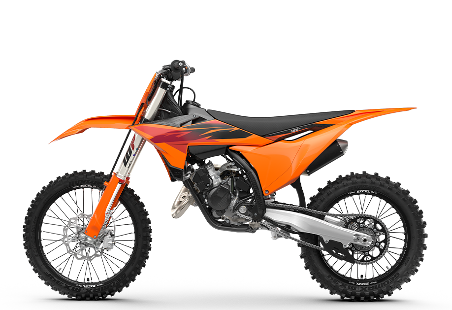 2027 125 SX