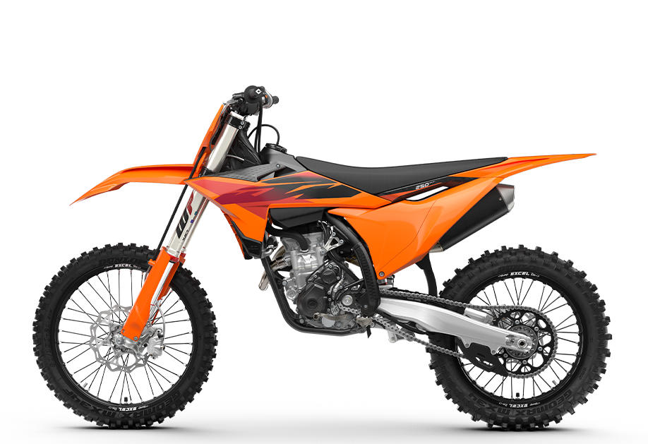 2027 250 SX