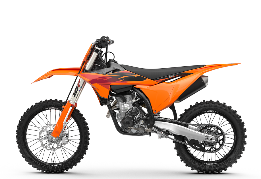 2027 250 SX-F