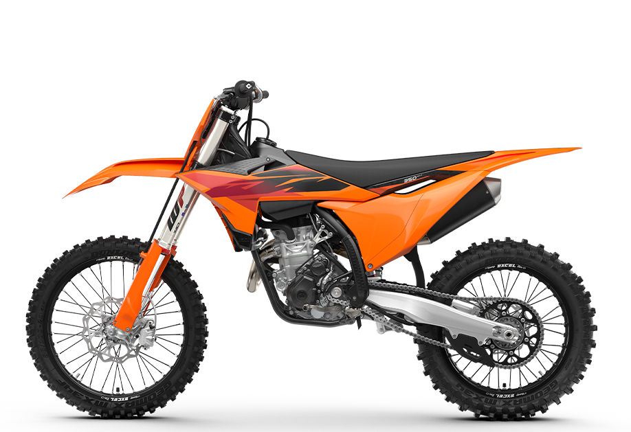 2027 350 SX-F