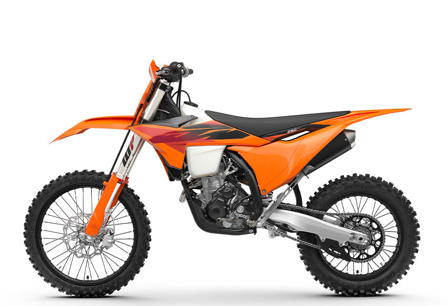 2027 250 XC-F