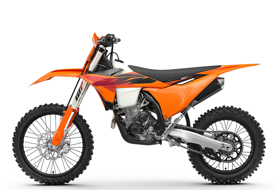 2027 350 XC-F
