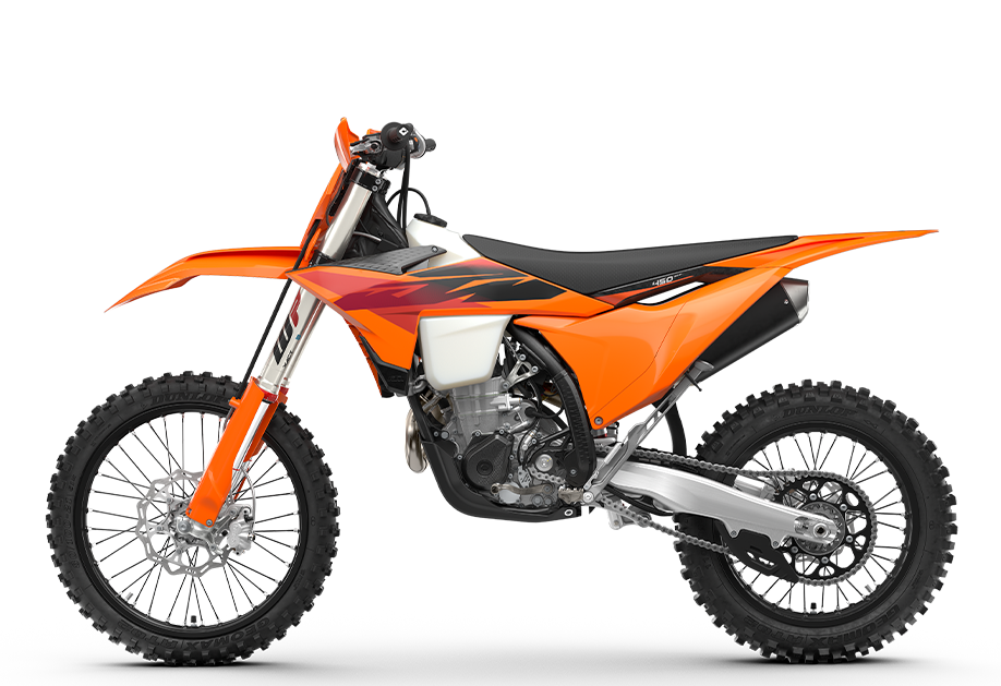 2027 450 XC-F