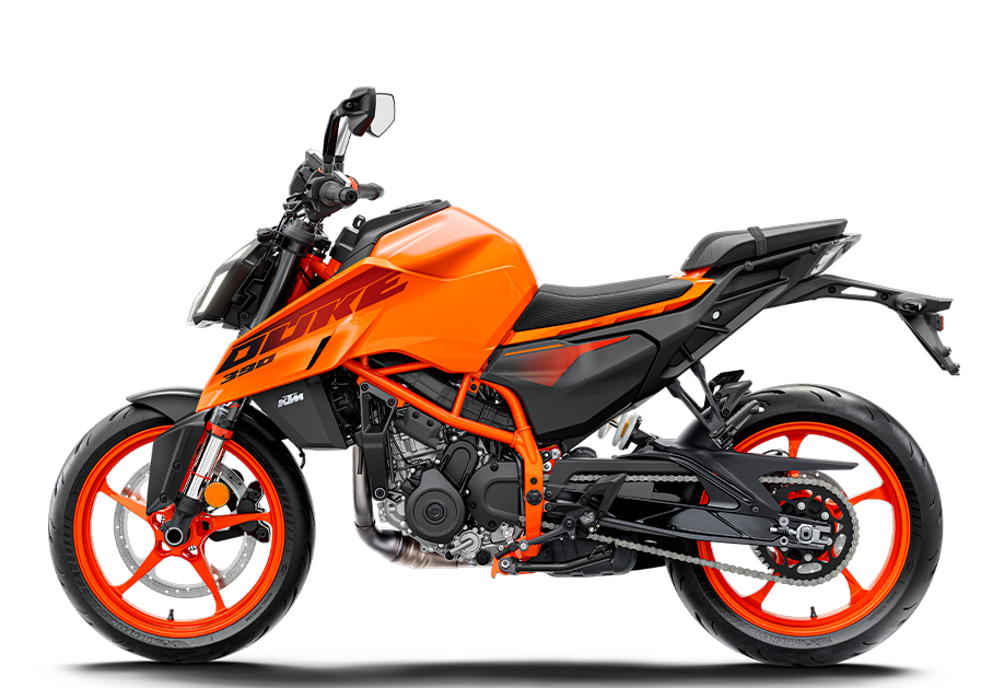2025 390 DUKE