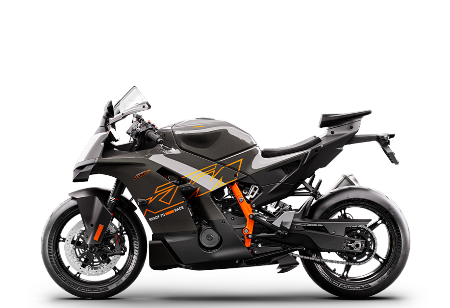 2025 KTM 990 RC-R