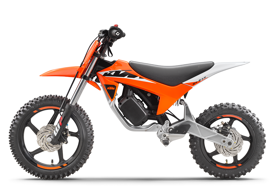 2027 KTM SX-E 2.12