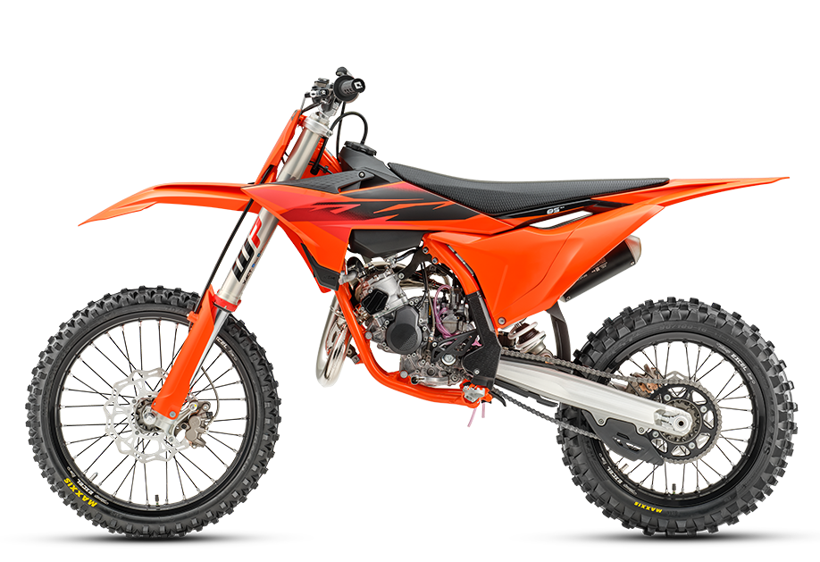 2027 85 SX BW (19/16)