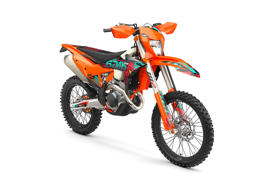 2027 500 EXC-F 6Days