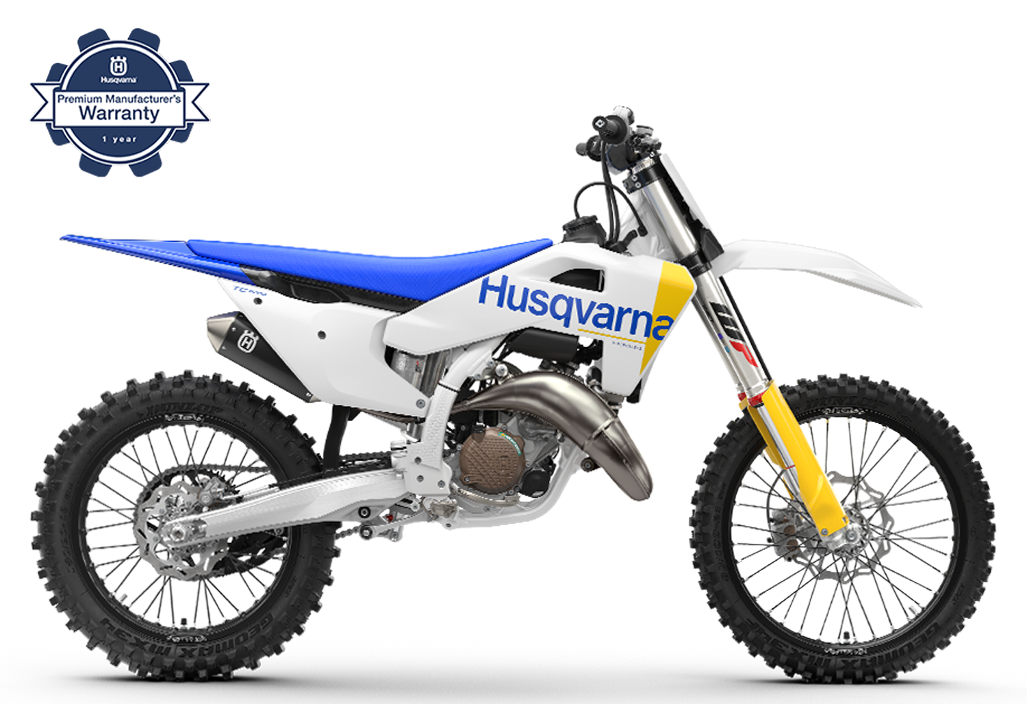 2027 TC 125