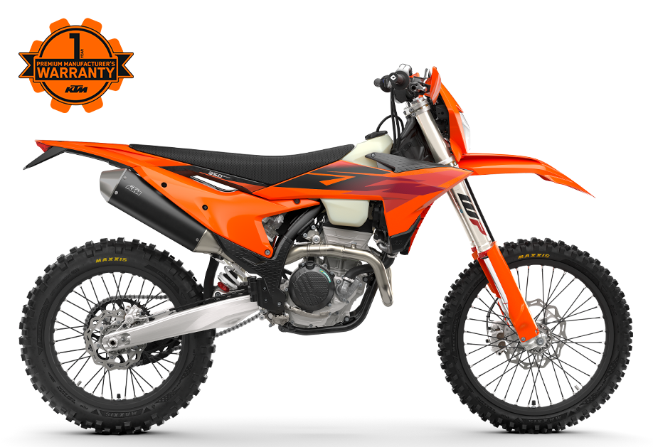2027 350 EXC-F
