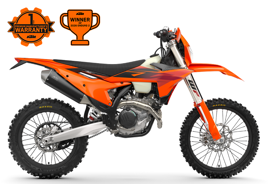 2027 450 EXC-F