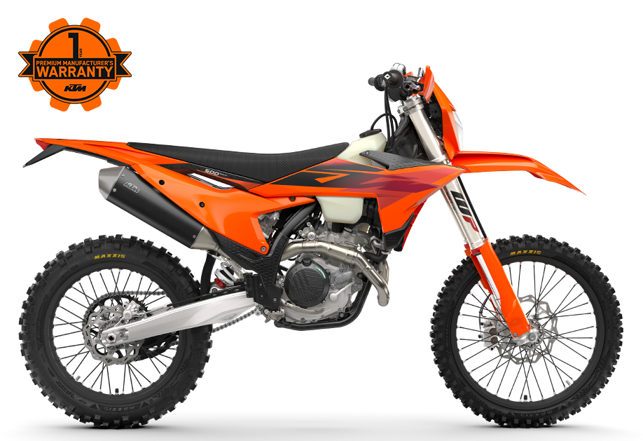 2027 500 EXC-F