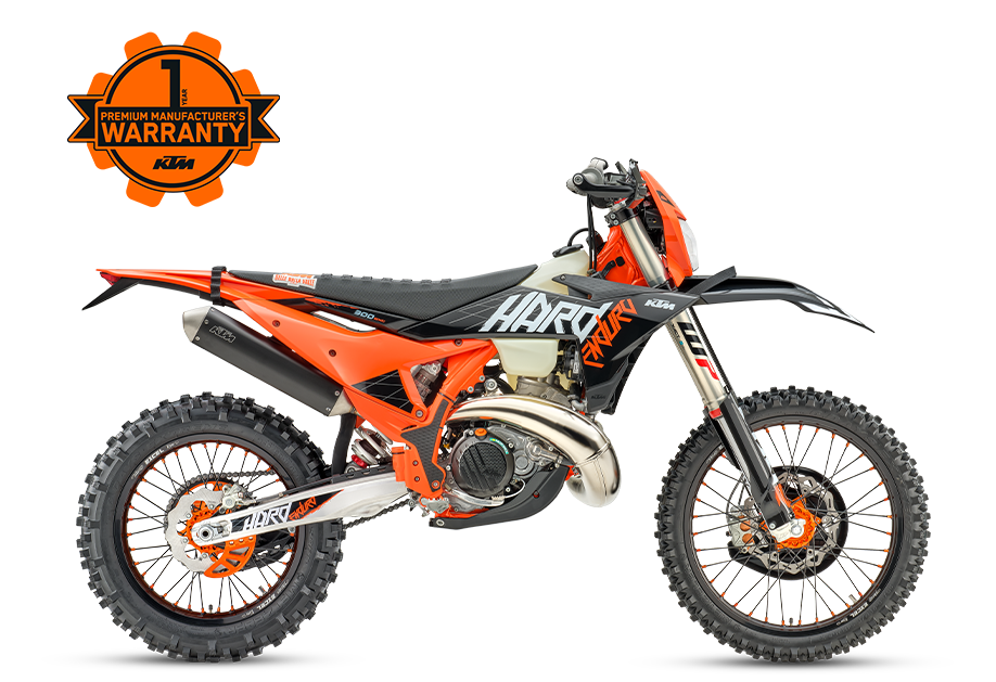 2027 300 EXC Hard Enduro