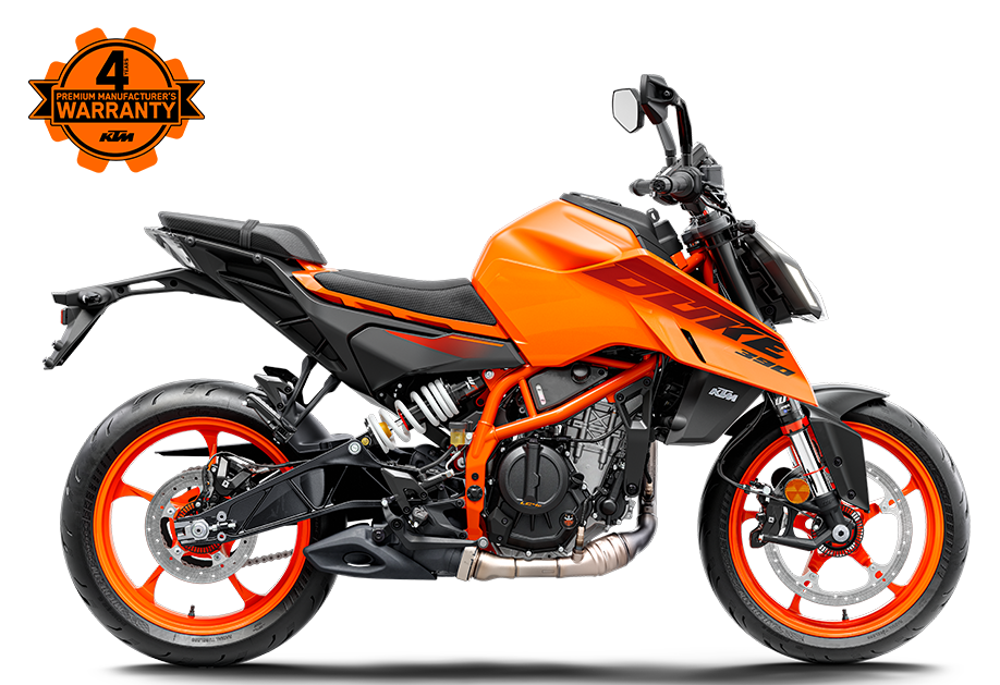 2025 390 DUKE