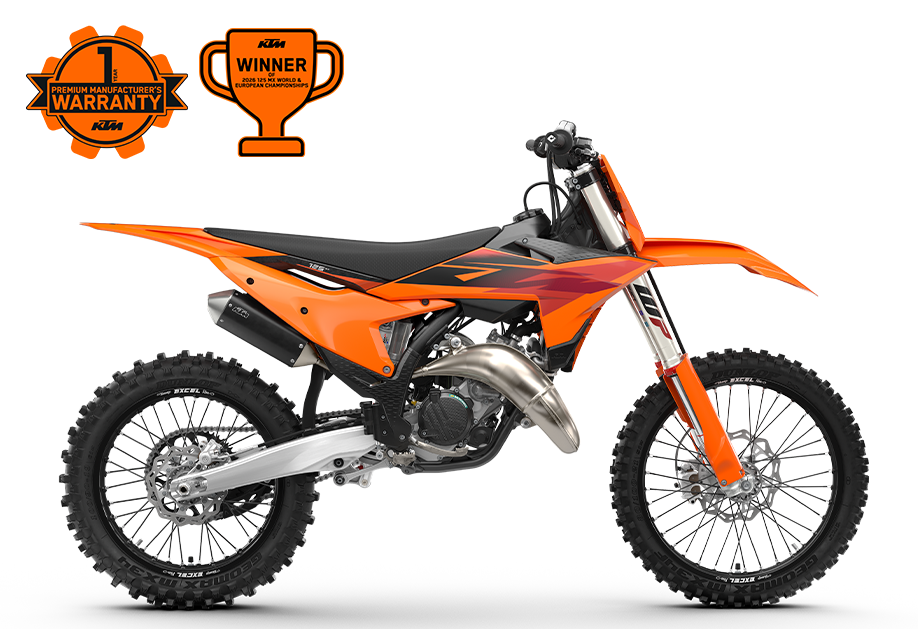 2027 125 SX