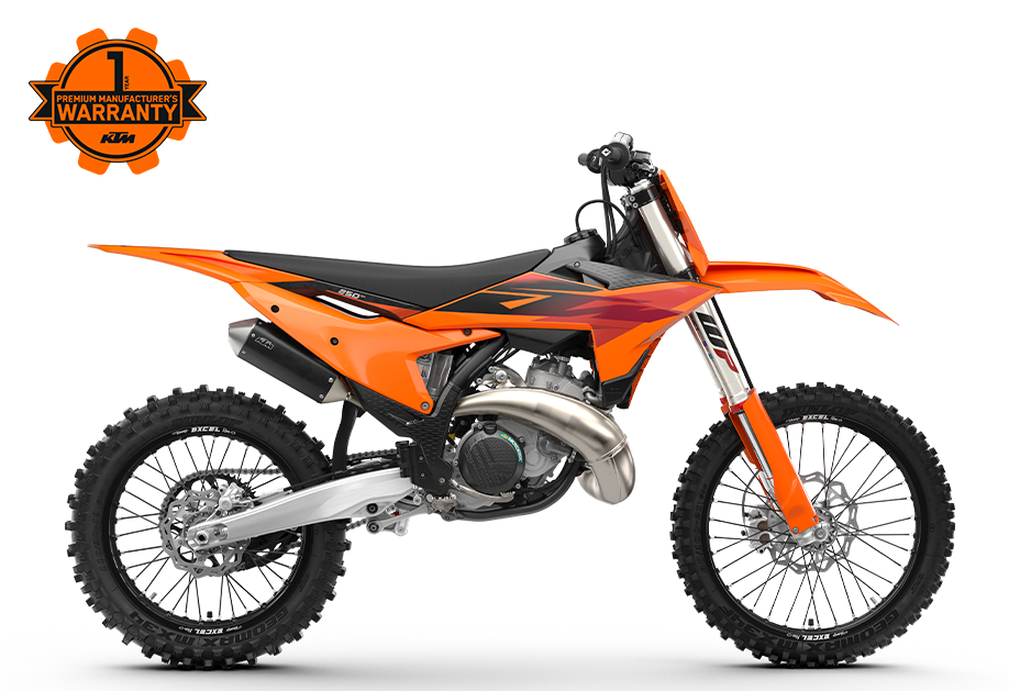 2027 250 SX