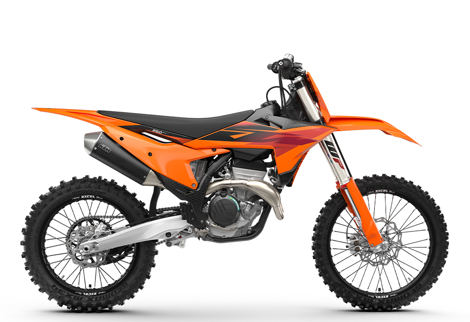 2027 350 SX-F