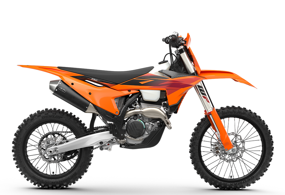 2027 250 XC-F
