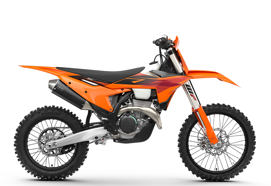 2027 350 XC-F