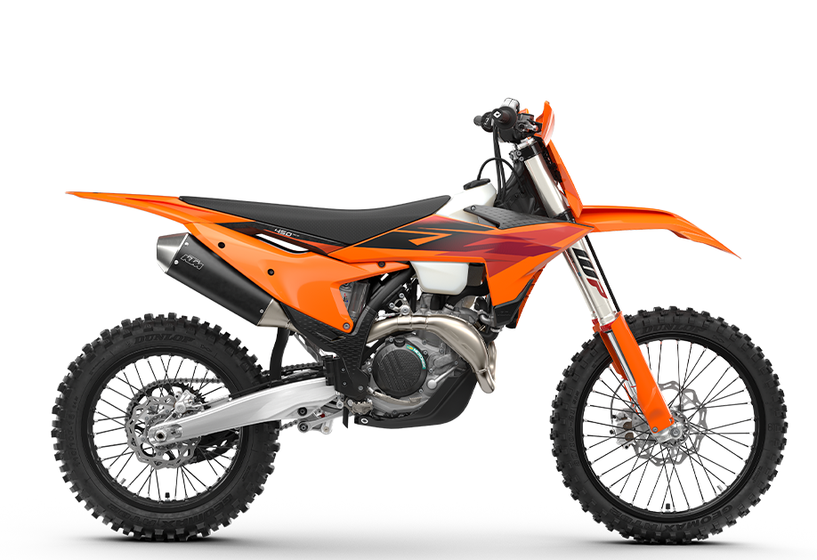 2027 450 XC-F