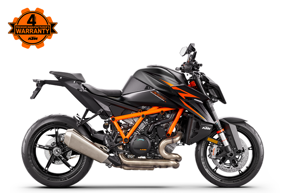 2024 1390 SUPERDUKE R DEMO