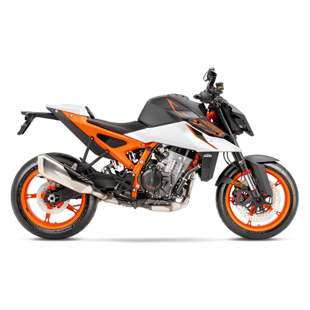 2026 KTM 990 Duke R