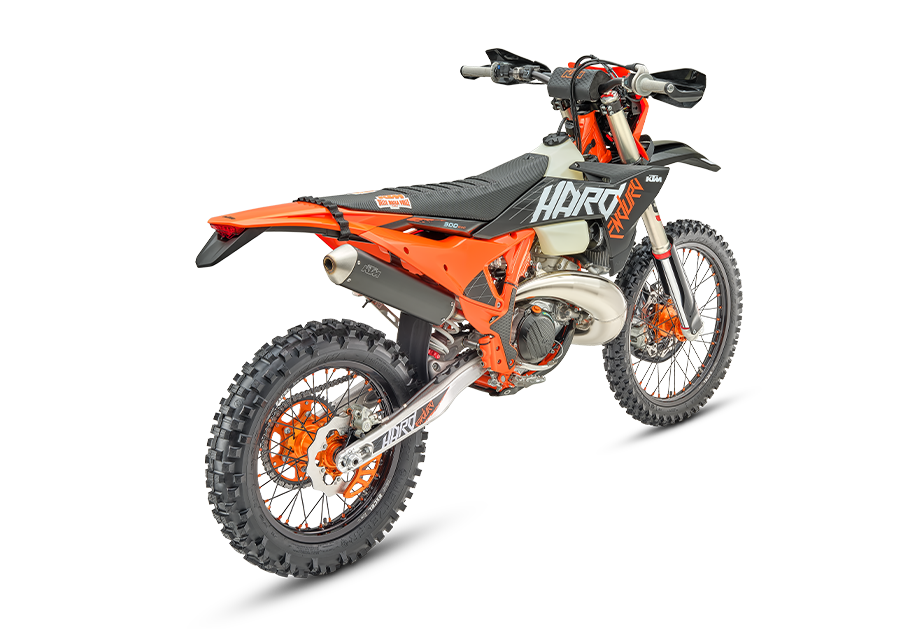 2027 300 EXC Hard Enduro