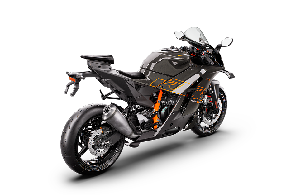 2025 KTM 990 RC-R
