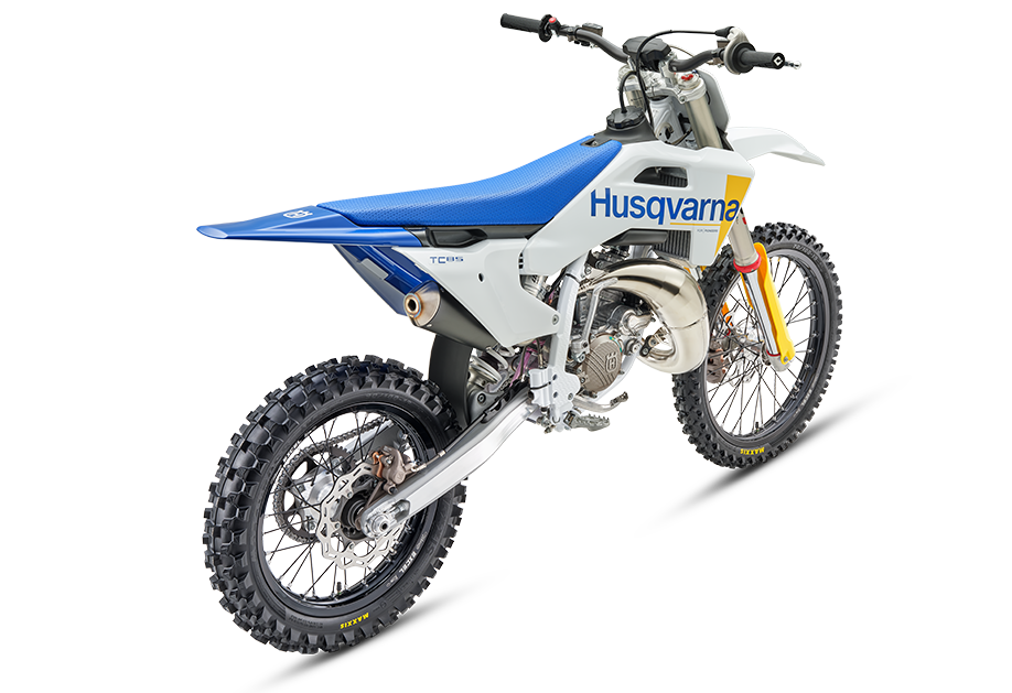 2027 TC 85 SW (17/14)