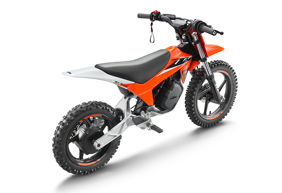 2027 KTM SX-E 2.12