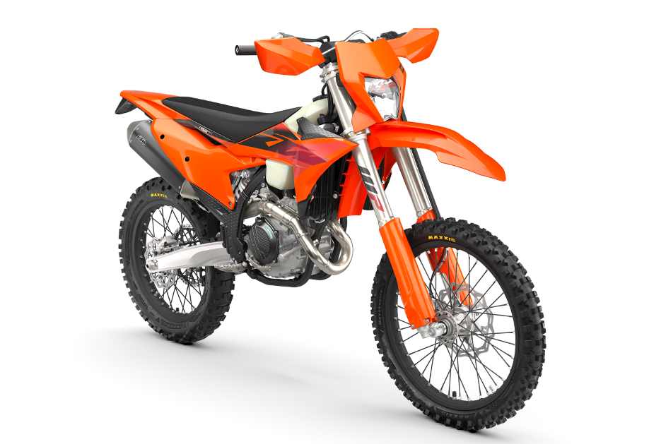 2027 450 EXC-F